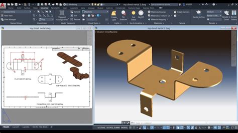 best free cad software for sheet metal|free sheet metal bending software.